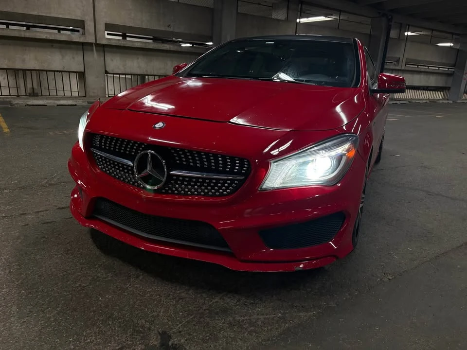 2015 Mercedes-Benz C117 CLA - Image 4 of 20