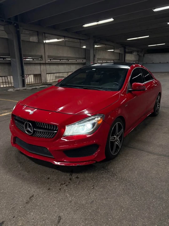 2015 Mercedes-Benz C117 CLA - Image 14 of 20