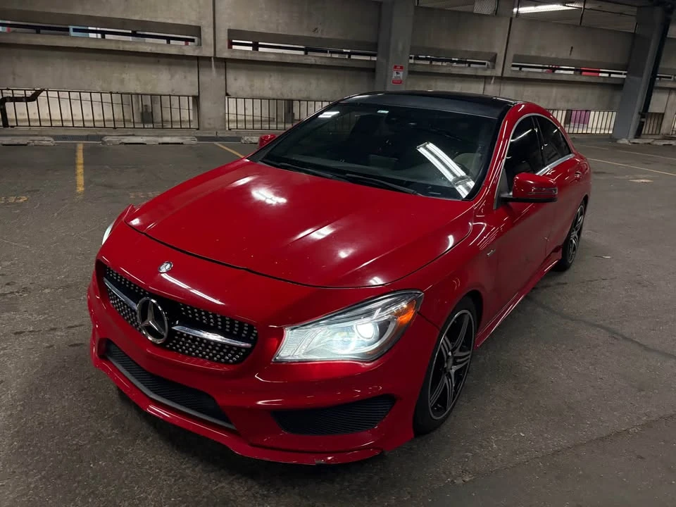 2015 Mercedes-Benz C117 CLA - Image 3 of 20