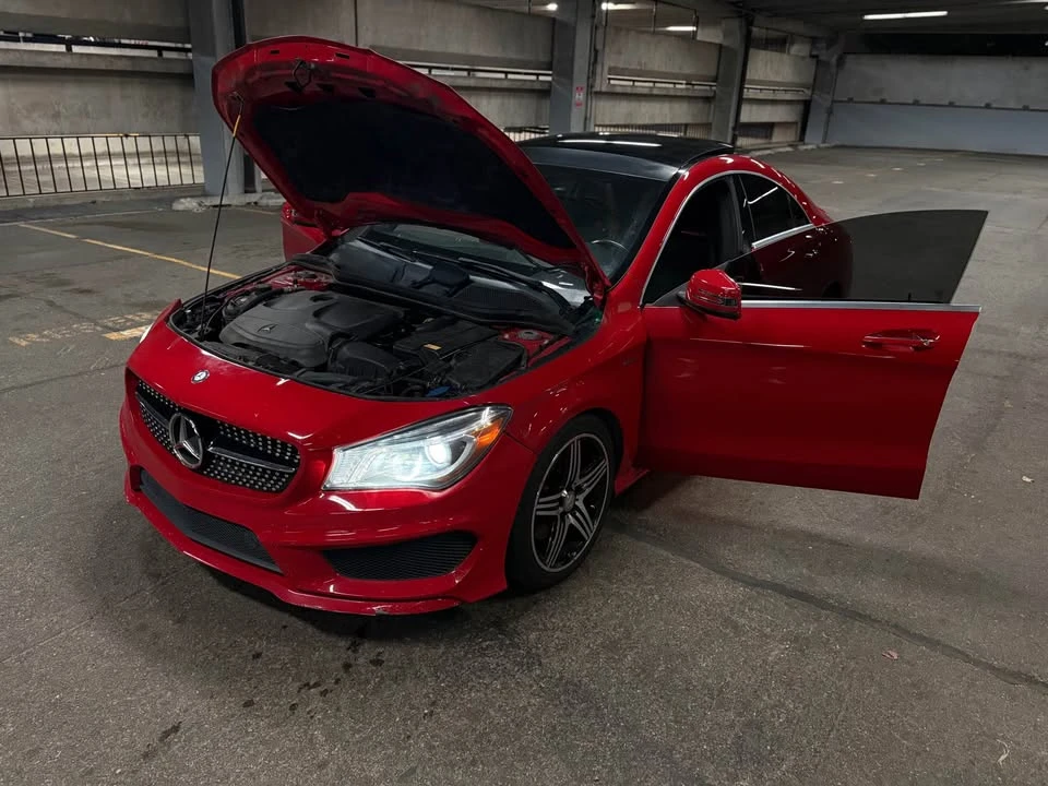 2015 Mercedes-Benz C117 CLA - Image 15 of 20