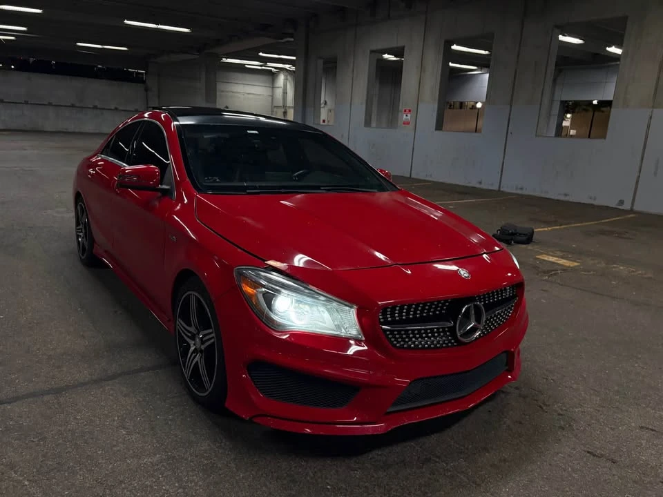 2015 Mercedes-Benz C117 CLA - Image 9 of 20