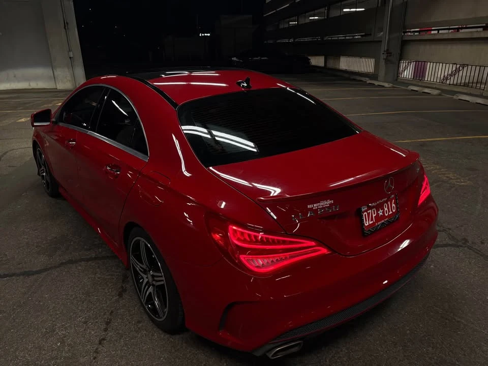 2015 Mercedes-Benz C117 CLA - Image 8 of 20