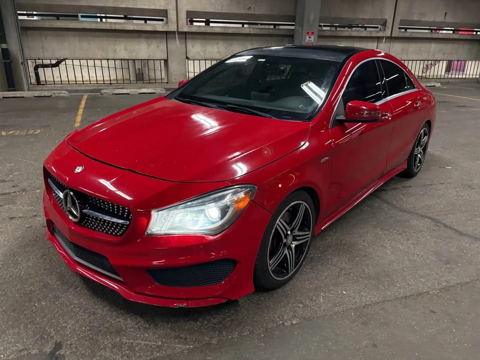 2015 Mercedes-Benz C117 CLA - Image 2 of 20