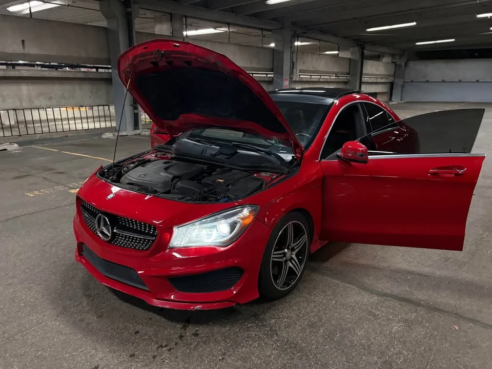 2015 Mercedes-Benz C117 CLA - Image 10 of 20