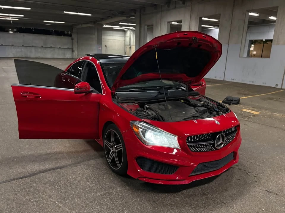 2015 Mercedes-Benz C117 CLA - Image 11 of 20