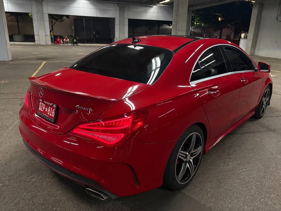 2015 Mercedes-Benz C117 CLA - Image 7 of 20