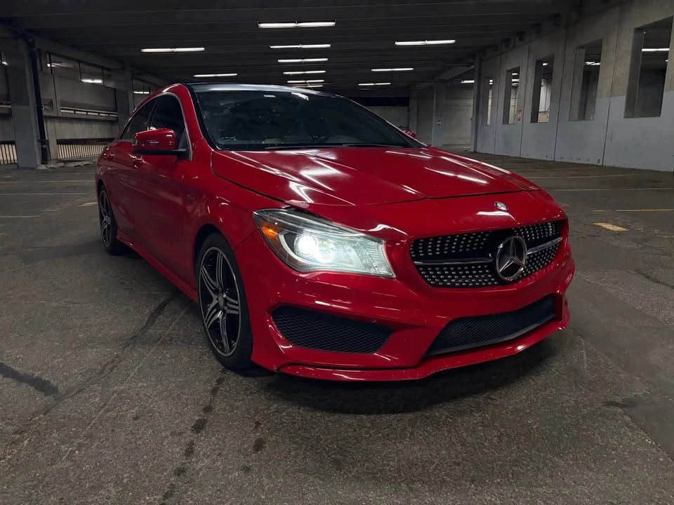 2015 Mercedes-Benz C117 CLA - Image 5 of 20
