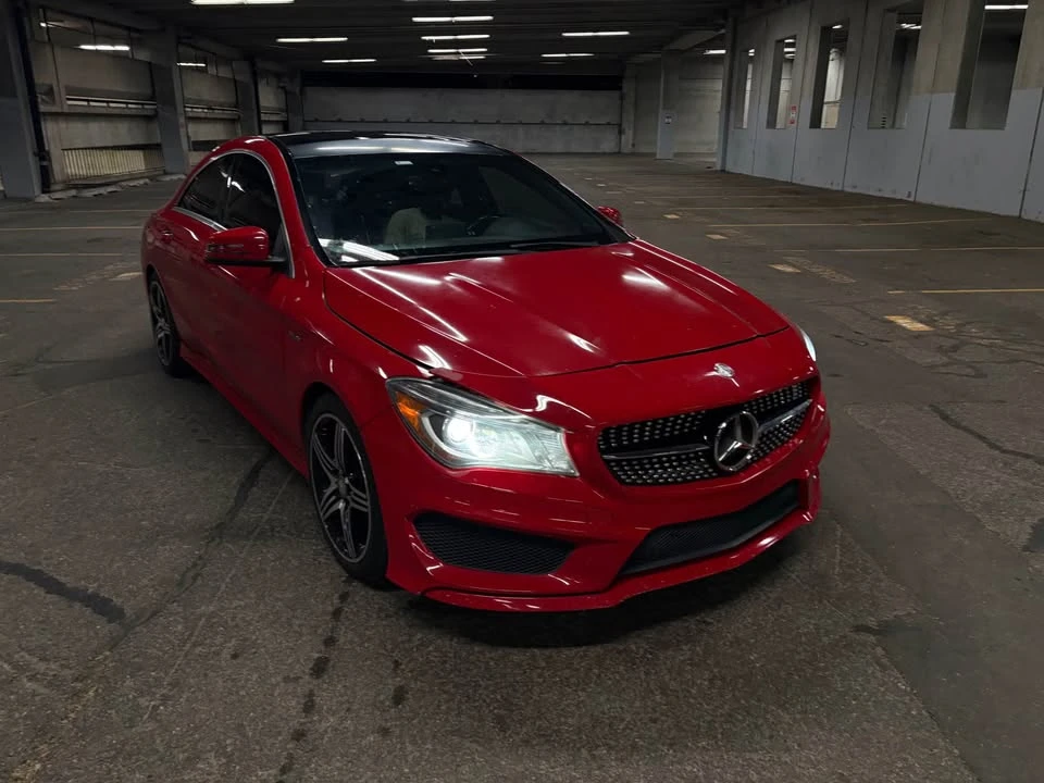 2015 Mercedes-Benz C117 CLA - Image 6 of 20