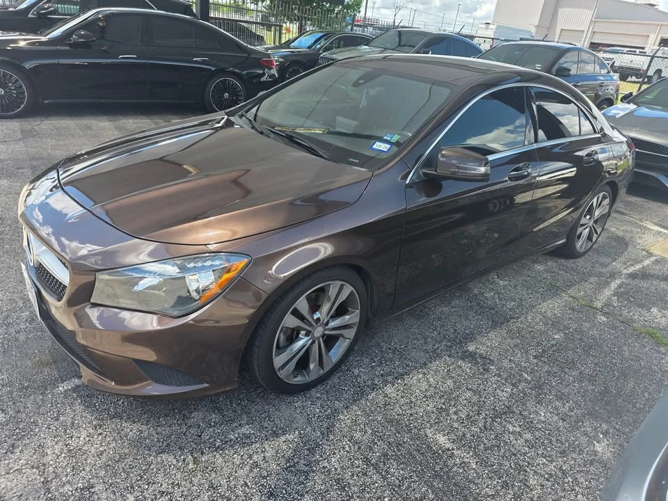 2015 Mercedes-Benz C117 CLA - Image 2 of 5