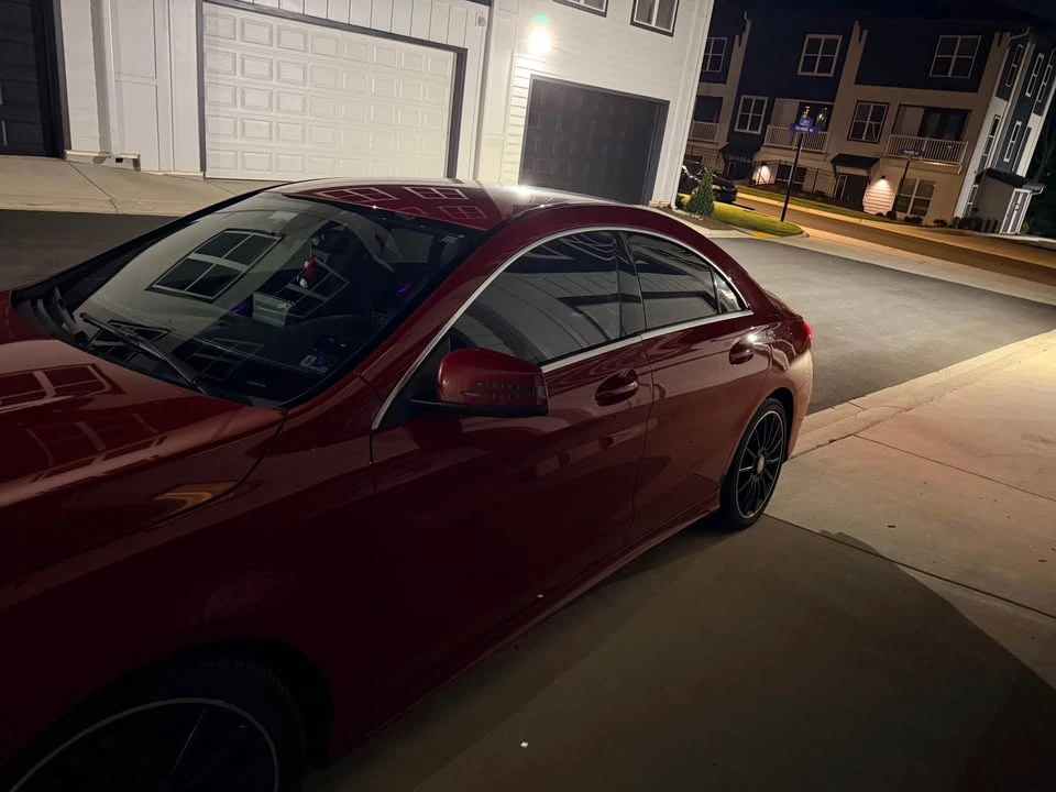 2015 Mercedes-Benz C117 CLA - Image 2 of 8