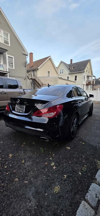 2015 Mercedes-Benz C117 CLA - Image 3 of 11