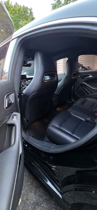 2015 Mercedes-Benz C117 CLA - Image 8 of 11