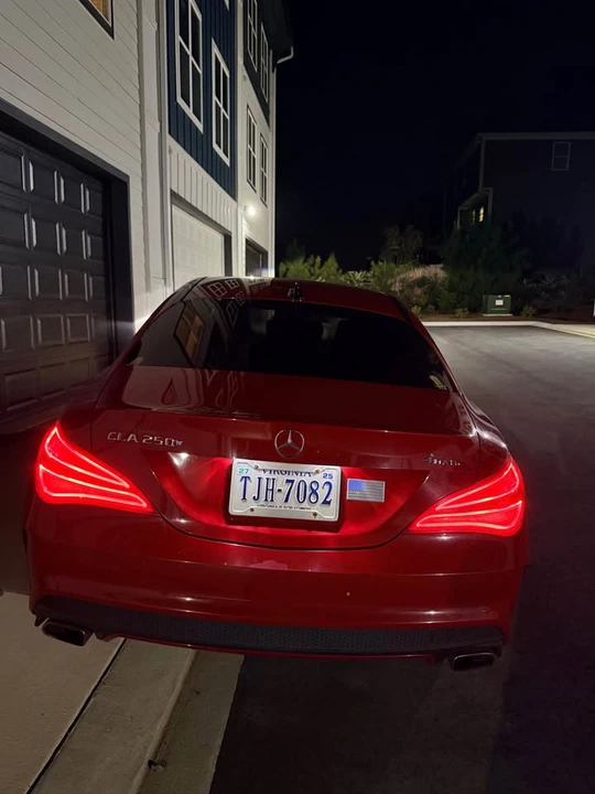 2015 Mercedes-Benz C117 CLA - Image 6 of 8