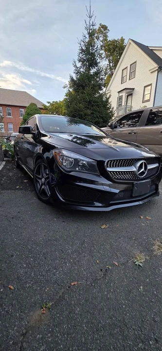 2015 Mercedes-Benz C117 CLA - Image 10 of 11