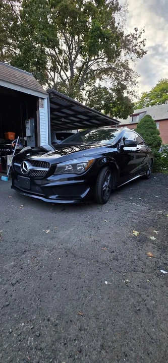 2015 Mercedes-Benz C117 CLA - Image 11 of 11