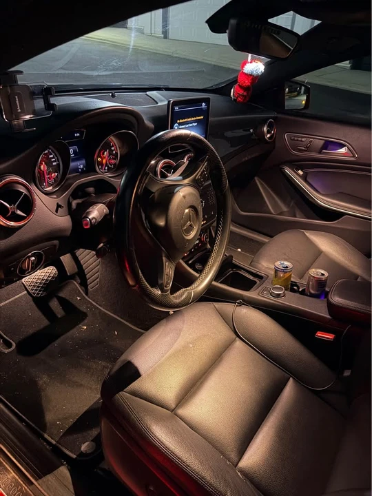 2015 Mercedes-Benz C117 CLA - Image 4 of 8