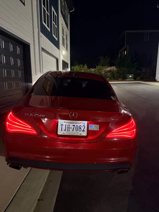 2015 Mercedes-Benz C117 CLA - Image 7 of 8