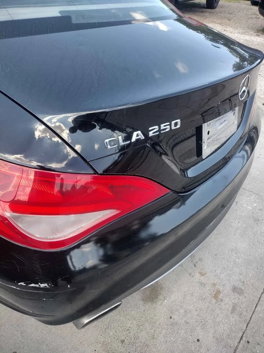 2015 Mercedes-Benz C117 CLA - Image 6 of 13