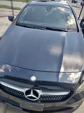 2015 Mercedes-Benz CLA 250 Coupe 4D