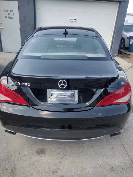 2015 Mercedes-Benz C117 CLA - Image 13 of 13