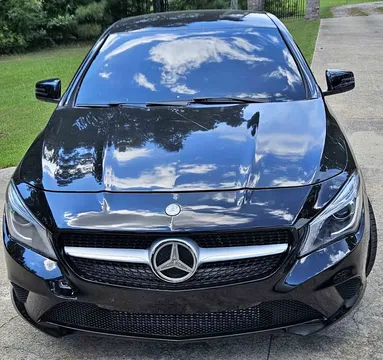 2015 Mercedes-Benz CLA 250 Coupe 4D