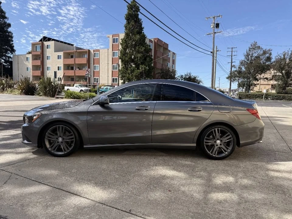 2015 Mercedes-Benz C117 CLA - Image 4 of 14
