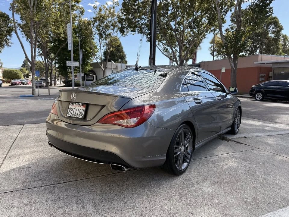 2015 Mercedes-Benz C117 CLA - Image 7 of 14