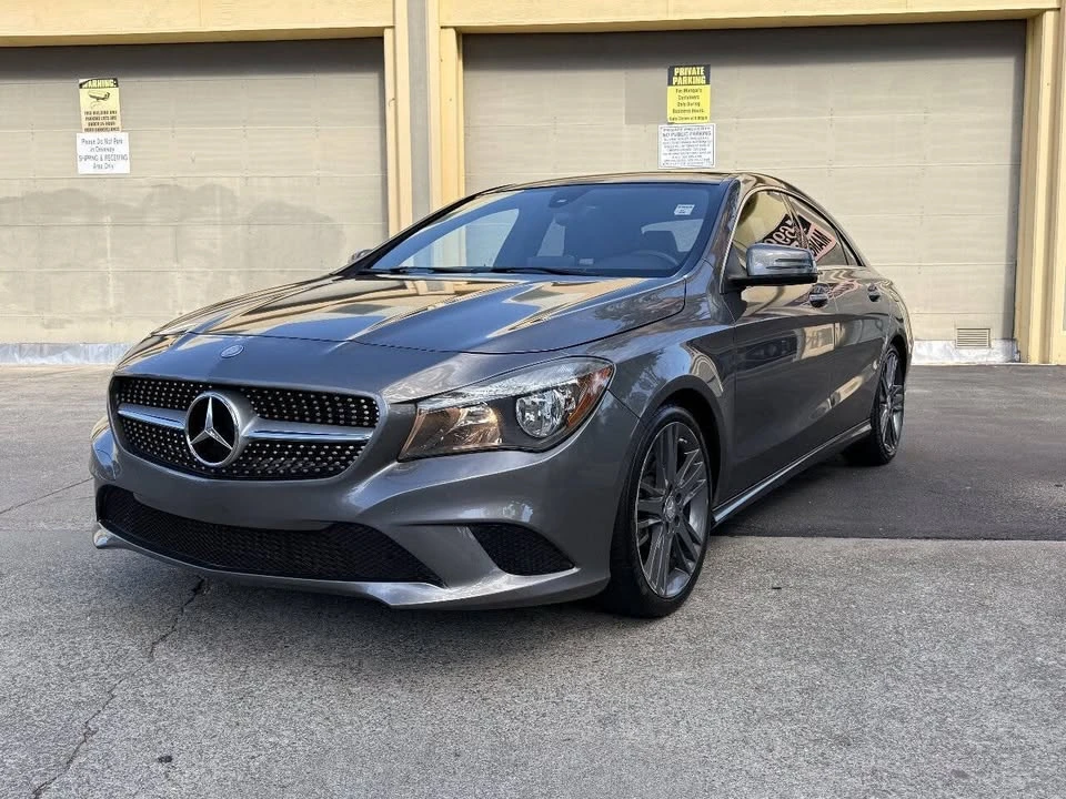 2015 Mercedes-Benz C117 CLA - Image 2 of 14