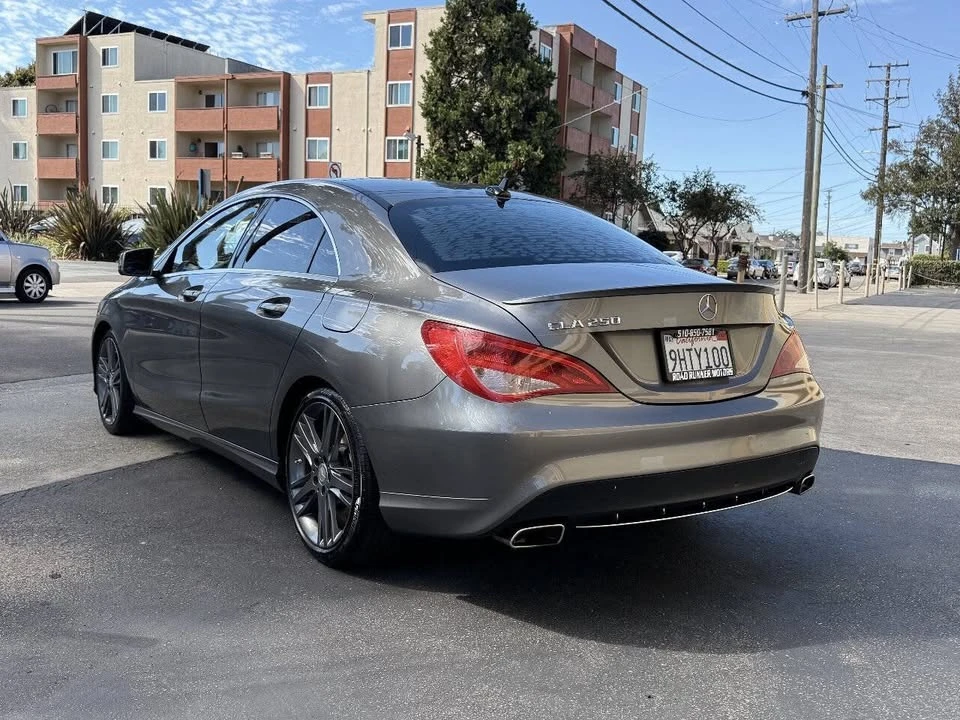 2015 Mercedes-Benz C117 CLA - Image 6 of 14