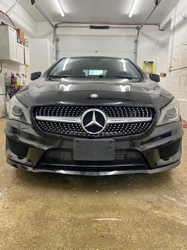 2015 Mercedes-Benz CLA-Class