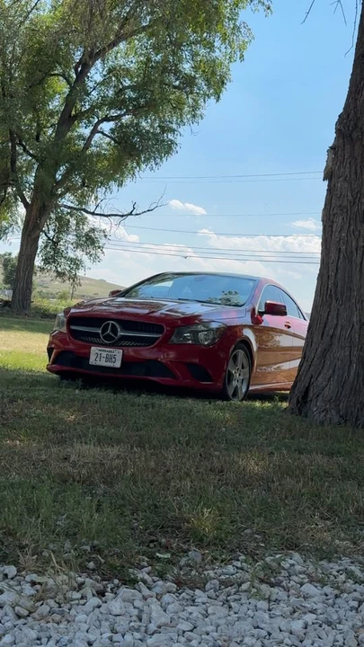 2015 Mercedes-Benz C117 CLA - Image 12 of 12