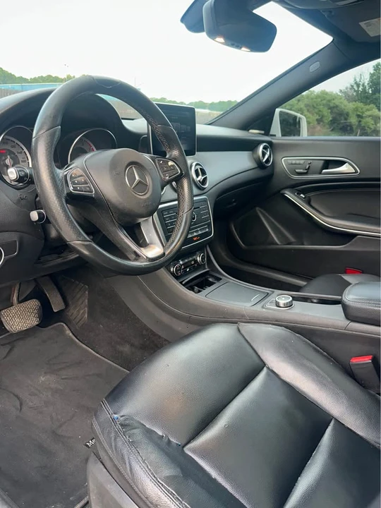 2015 Mercedes-Benz C117 CLA - Image 9 of 15