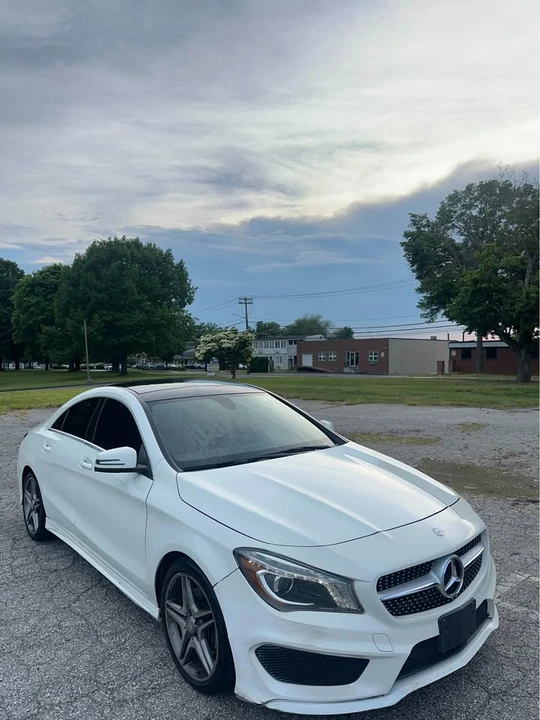 2015 Mercedes-Benz C117 CLA - Image 3 of 15