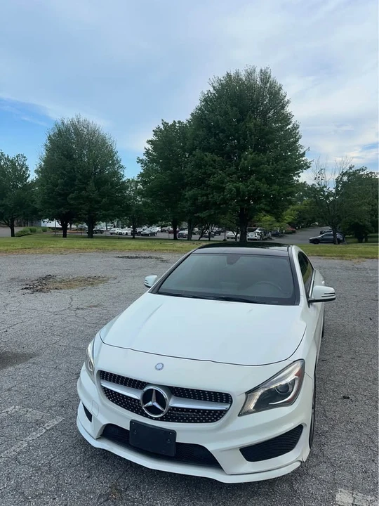 2015 Mercedes-Benz C117 CLA - Image 2 of 15
