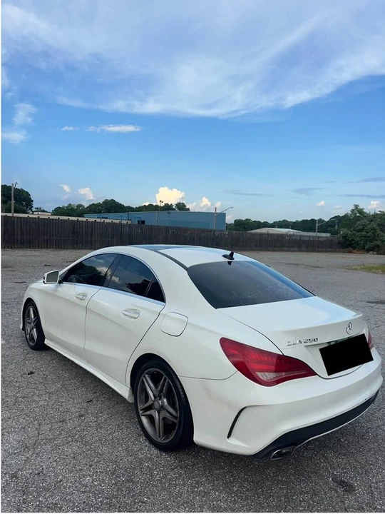 2015 Mercedes-Benz C117 CLA - Image 7 of 15
