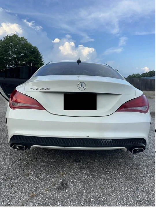 2015 Mercedes-Benz C117 CLA - Image 8 of 15