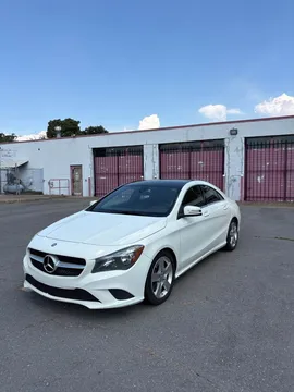 2015 Mercedes-Benz CLA 250 4MATIC Coupe 4D
