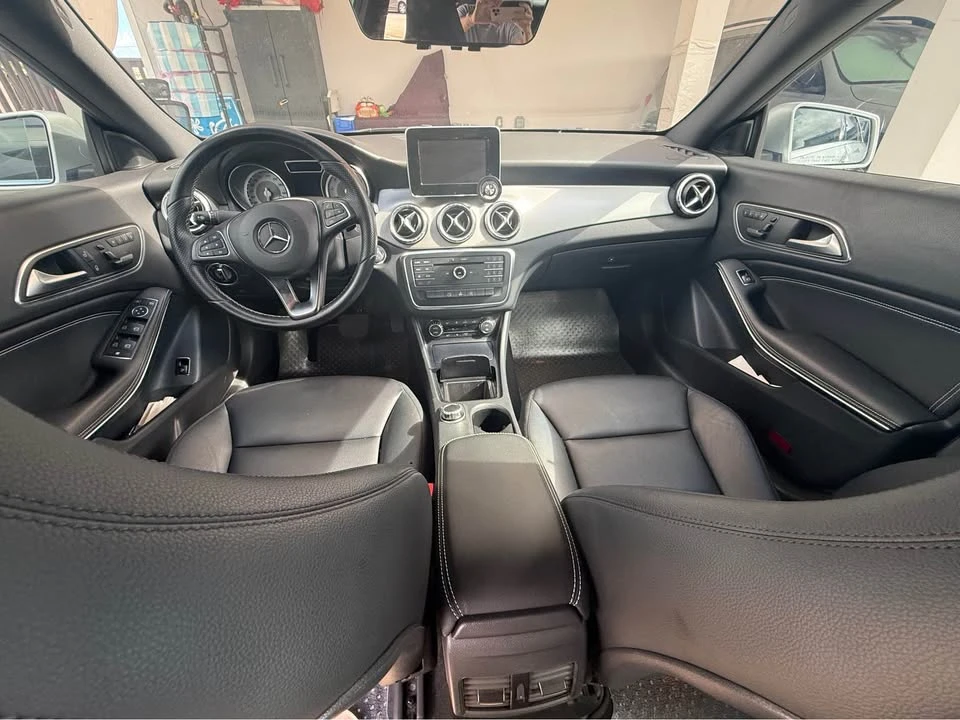 2015 Mercedes-Benz C117 CLA - Image 7 of 8