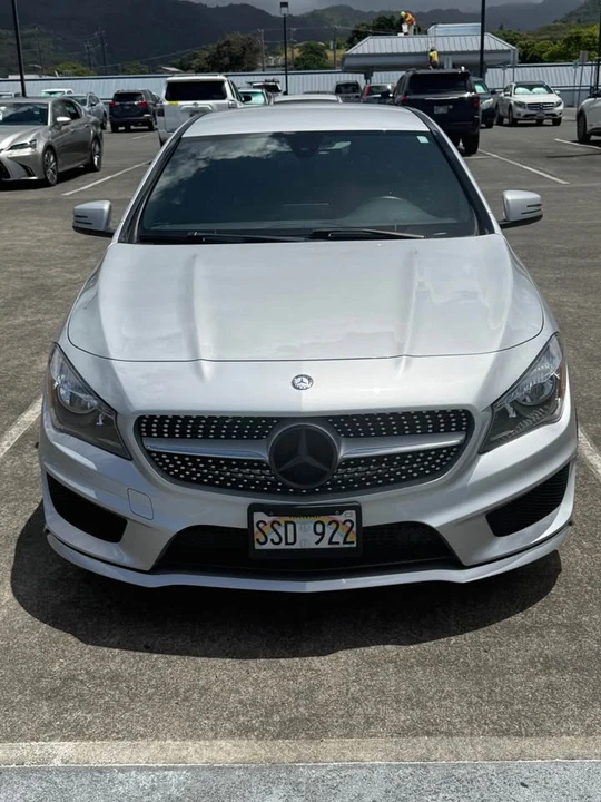 2015 Mercedes-Benz C117 CLA - Image 2 of 8