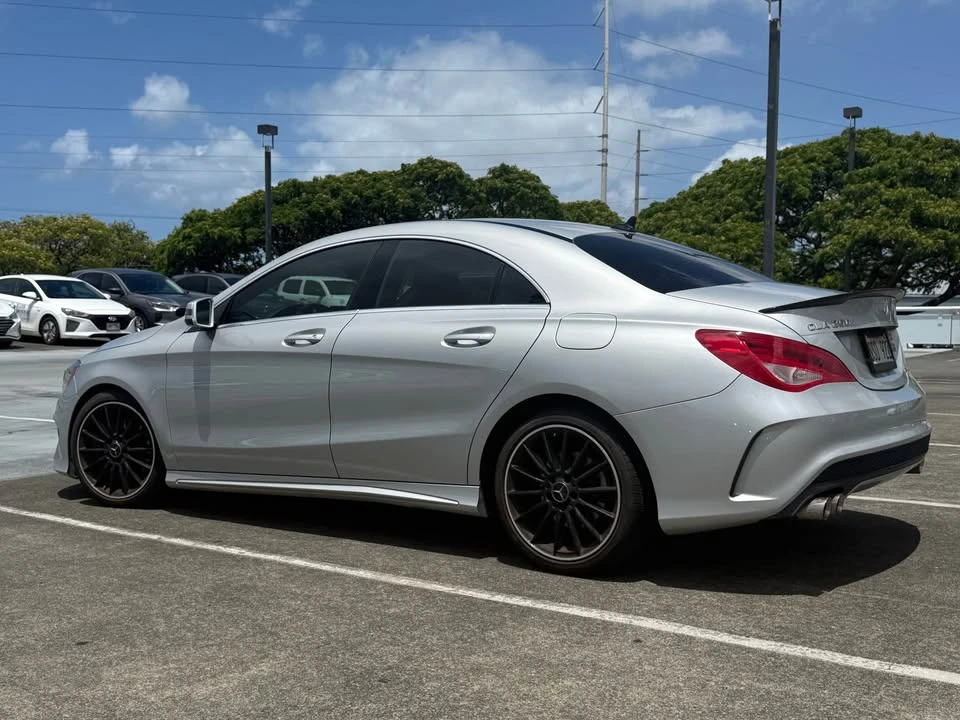 2015 Mercedes-Benz C117 CLA - Image 6 of 8