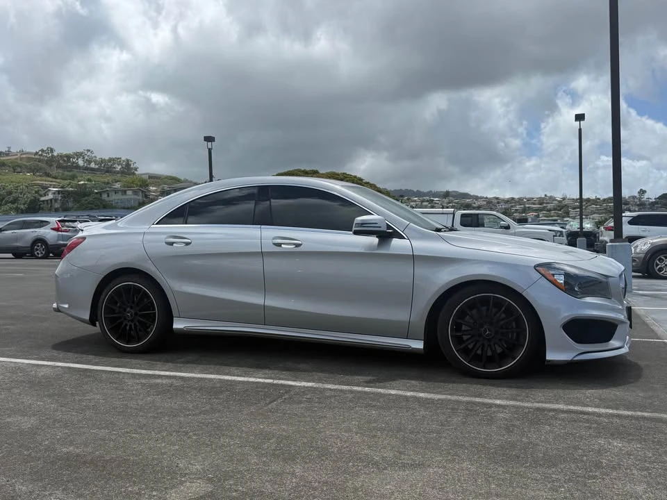 2015 Mercedes-Benz C117 CLA - Image 4 of 8