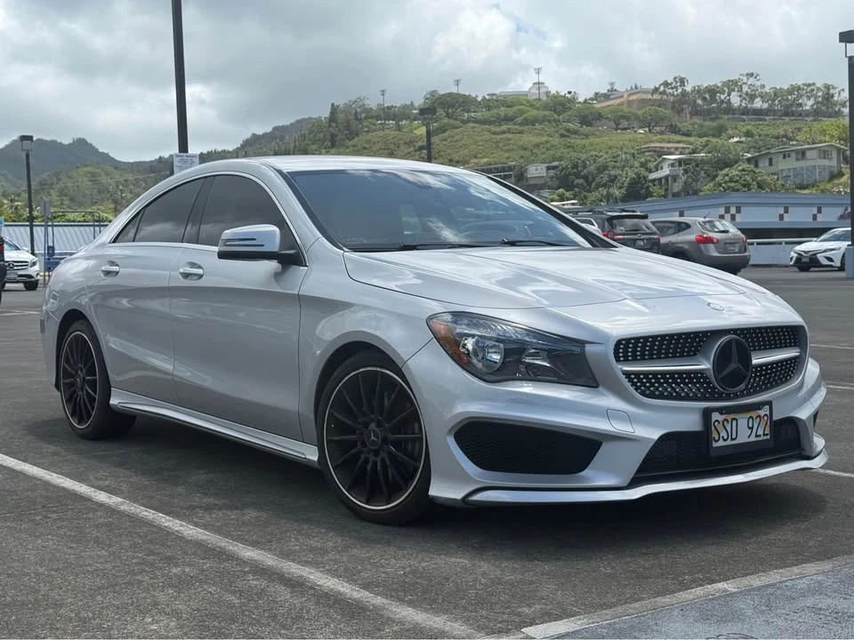 2015 Mercedes-Benz C117 CLA - Image 5 of 8