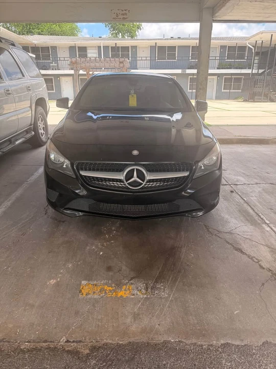 2015 Mercedes-Benz C117 CLA - Image 4 of 11