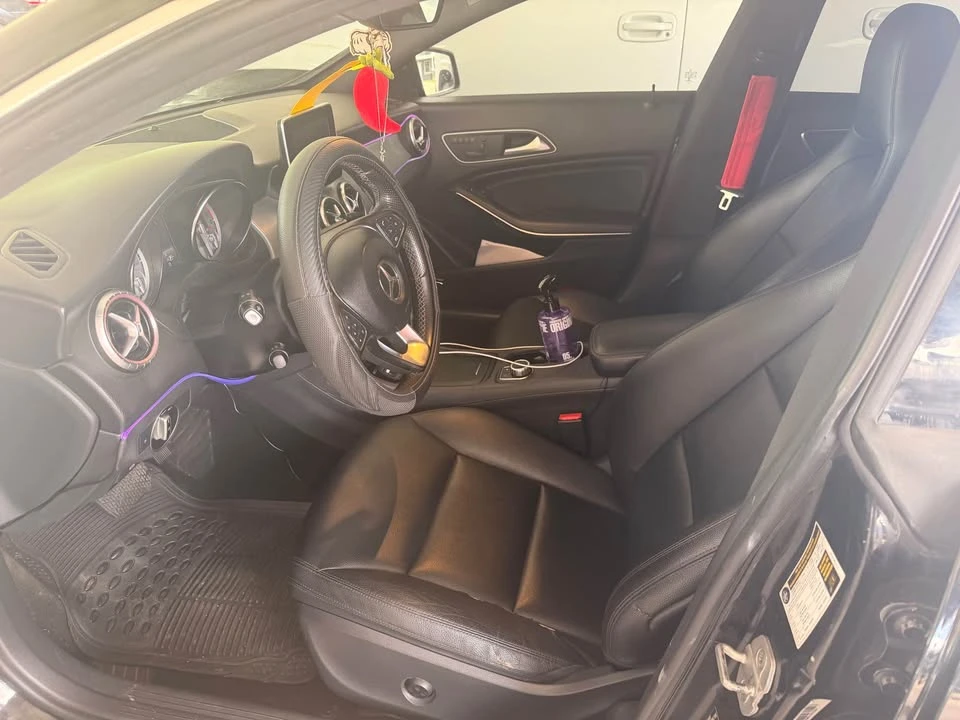 2015 Mercedes-Benz C117 CLA - Image 9 of 11