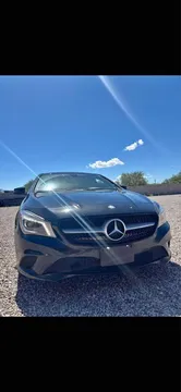 2015 Mercedes-Benz CLA 250 Coupe 4D