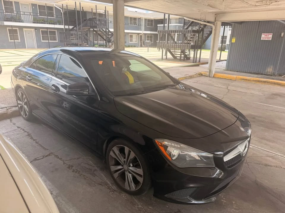 2015 Mercedes-Benz C117 CLA - Image 2 of 11