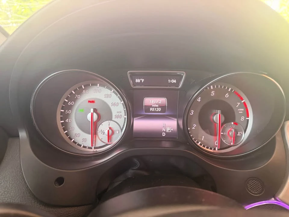 2015 Mercedes-Benz C117 CLA - Image 10 of 11
