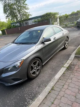 2015 Mercedes-Benz CLA-Class