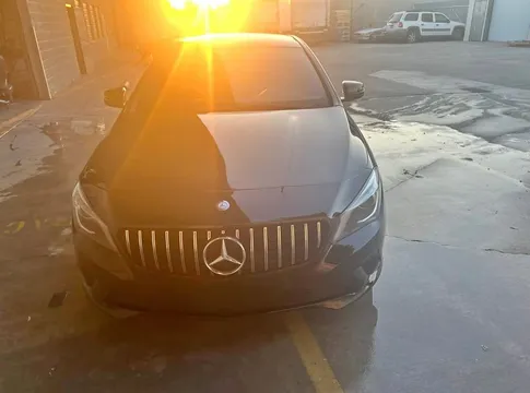 2015 Mercedes-Benz CLA-Class