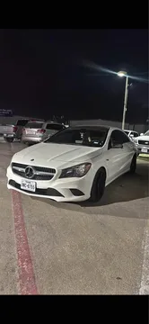 2015 Mercedes-Benz CLA-Class